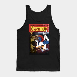 M. Fiction Tank Top